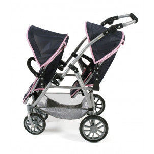 68926 tandem buggy vario silla gemelar bayer chic 2