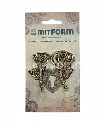 MitFORM Blister Flowers 1 1