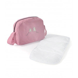 85336 bolso cambiador para muñecas bayer chic 1