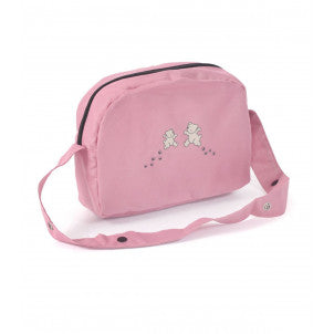 85336 bolso cambiador para muñecas bayer chic 2