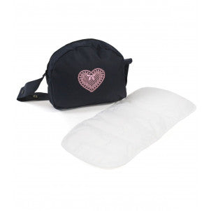 85326 bolso cambiador para muñecas bayer chic 2