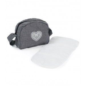 85376 bolso cambiador para muñecas bayer chic 1