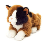 Gato calico 18 cm hermann teddy 1