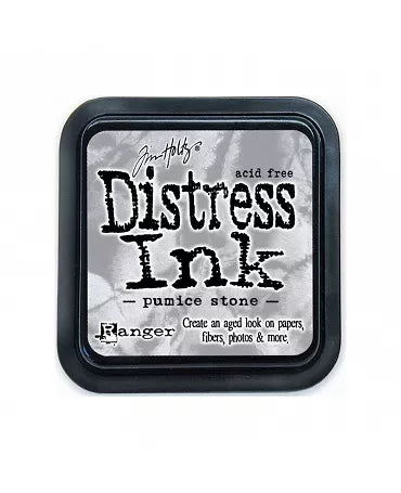 TINTA DISTRESS MINI INK Pumice Stone 1