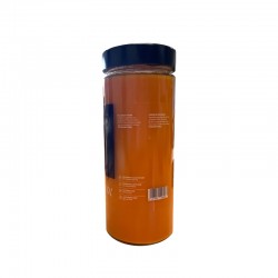 Crema de Calabaza y Naranja 2
