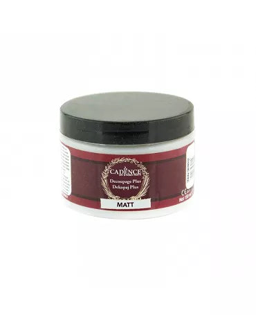 Cola Decoupage Plus CADENCE 150ml MATE 1