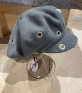 Gorra ref 671 verde willi hats 2