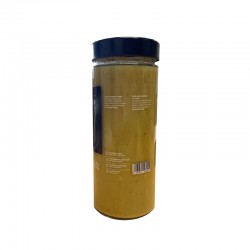 Crema de Guisante, Puerro y Menta 2