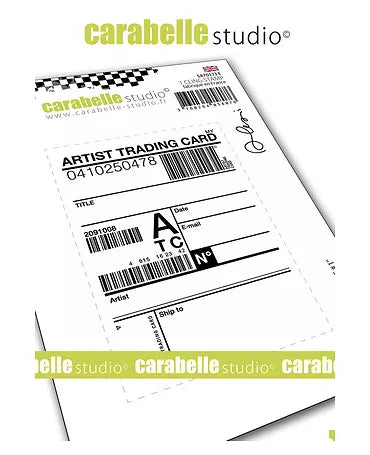SELLO CARABELLE ATC 1 by Alexi 1