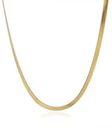 Collar snake dorado 4mm anartxy 1