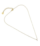 Collar stones dorado inicial letra t anartxy 2