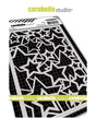 STENCIL CARABELLE Stars pattern by Alexi 1