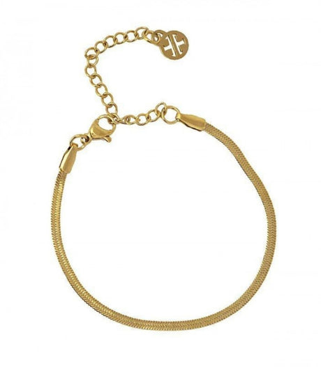 Pulsera iverna dorado anartxy 1