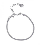 Pulsera iverna plateado anartxy 1