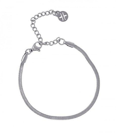 Pulsera iverna plateado anartxy 1