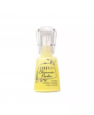 PIGMENTO NUVO SHIMMER POWDER 20ml SOLAR FLARE 1