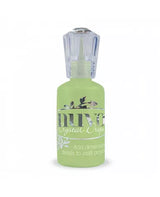 NUVO CRYSTAL DROPS 30ml APPLE GREEN 1