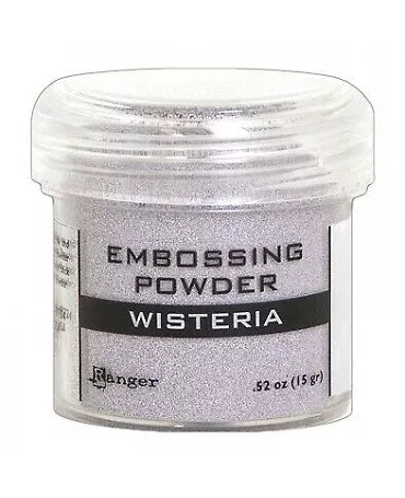 POLVOS EMBOSSING RANGER Wisteria 1