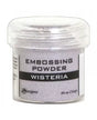 POLVOS EMBOSSING RANGER Wisteria 1