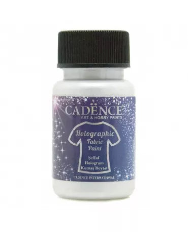 Pintura Holográfica Cadence para Tela 1
