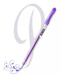 Bolígrafo PERGAMANO GEL 0.7 MORADO 1