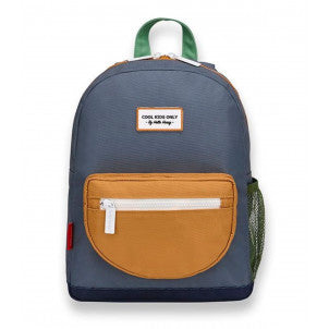 Mochila hello hossy mini marine +6 años 1