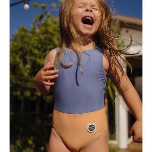 Bañador niña mini malibu hello hossy 3-4 años 1