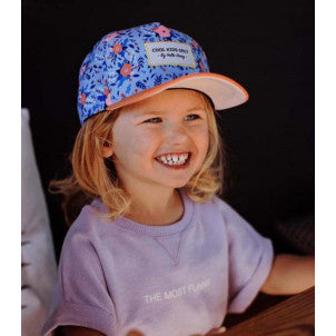 Visera infantil champetre hello hossy 1