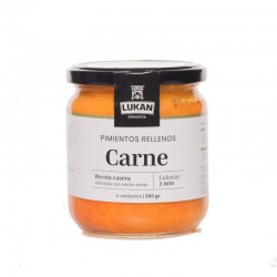 Pimientos Rellenos de Carne 1