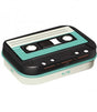 Cajita mints achtung retro cassette nostalgic art 1