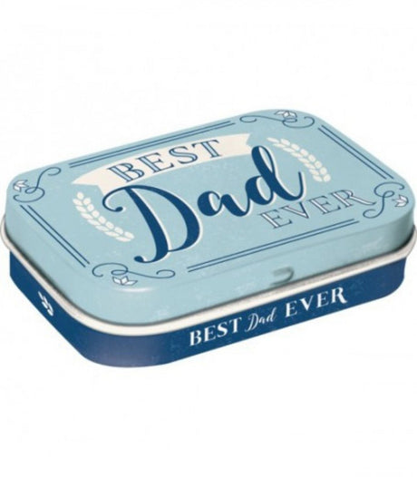 Cajita mints best dad nostalgic art 1