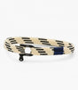 Pulsera vicious vik ivory-black-black pig & hen 1