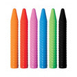 Crayones en espiral 6 colores haku yoka 1