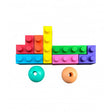 Crayones en bloque camion haku yoka 1