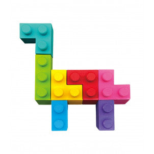 Crayones en bloque brachiosaurus haku yoka 1