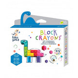 Crayones en bloque brachiosaurus haku yoka 2
