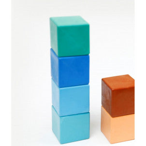 Crayones cubo colores oceano haku yoka 1