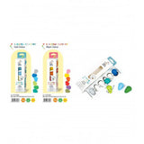 Crayones bellota colores frios haku yoka 2