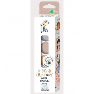 Crayones perla colores nude haku yoka 1