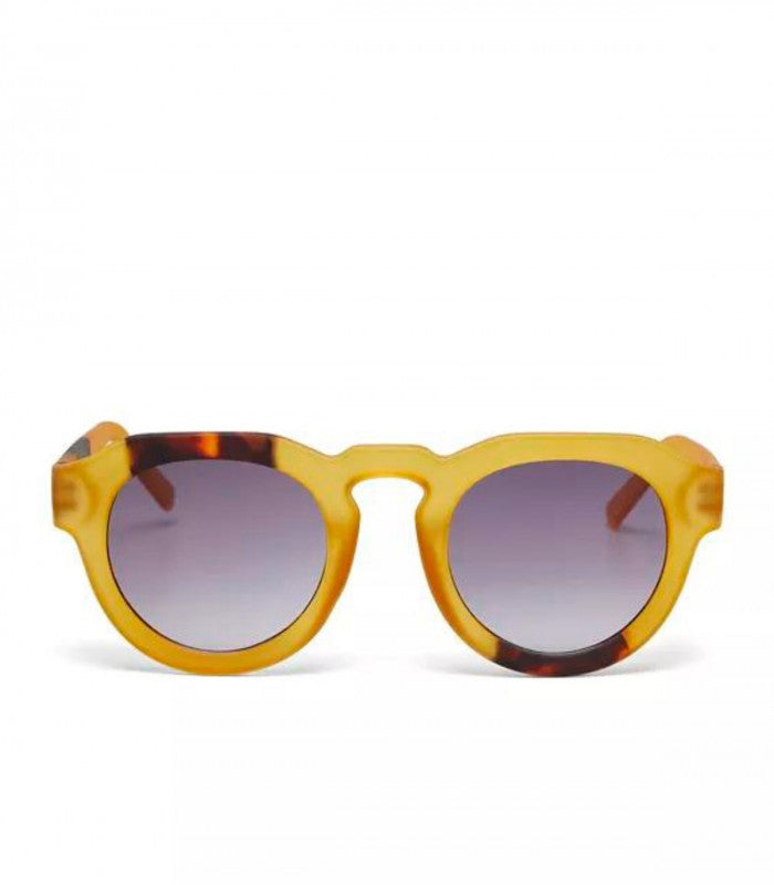 Gafas de sol okkia zeno round yellow 1