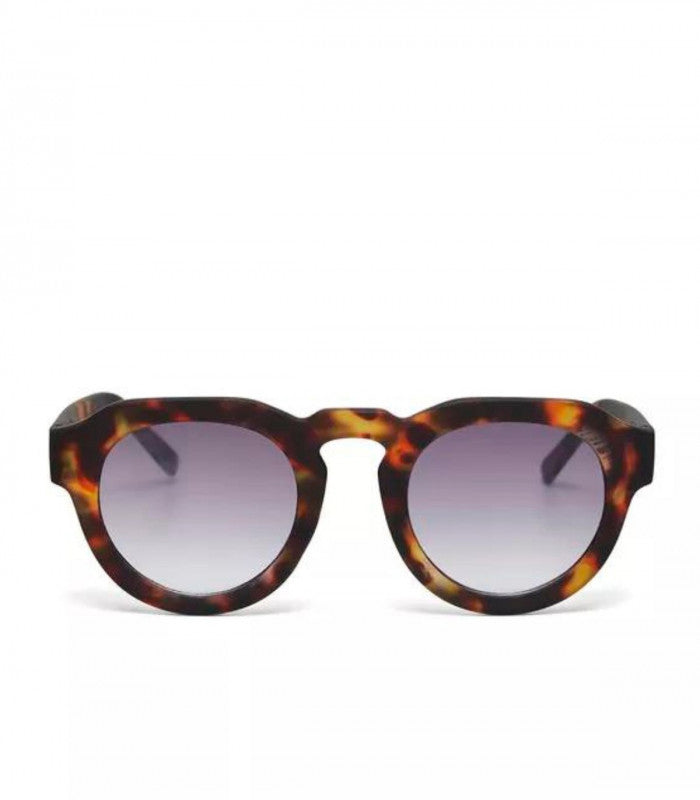Gafas de sol okkia zenon round classic havana 1
