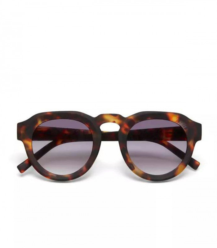 Gafas de sol okkia zenon round classic havana 2