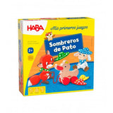 Sombreros de pato primeros juegos haba 1