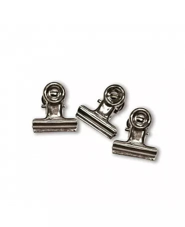 Tim Holtz Tiny Clips 15 ud 2