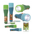 Linterna con temporizador dino world 1