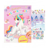 Create your unicorn world ylvi 1