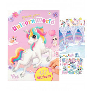Create your unicorn world ylvi 1