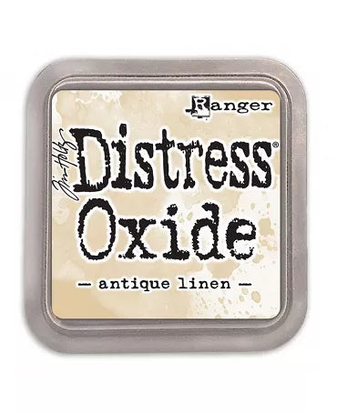 TINTA DISTRESS OXIDE Antique Linen 1
