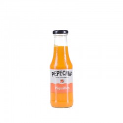 "Pepechup": Salsa de pimientos del Piquillo 1