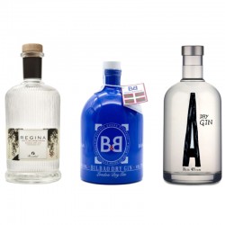 Pack Ginebras del País Vasco 1